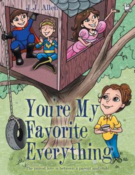 Paperback You'Re My Favorite Everything Book