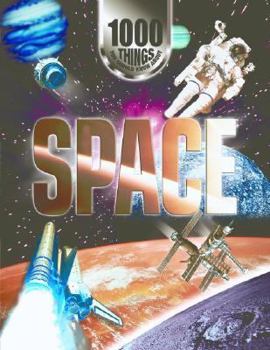 Hardcover Space: 1000 Things You Should Know about Book