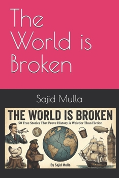 Paperback The World is Broken Book