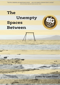 Paperback The Unempty Spaces Between Book