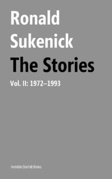 Paperback The Stories, Volume II: 1972-1993 Book