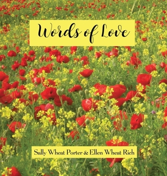 Hardcover Words of Love Book