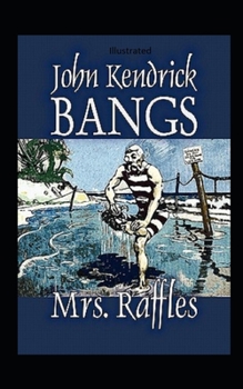 Paperback Mrs. Raffles illustrated Book