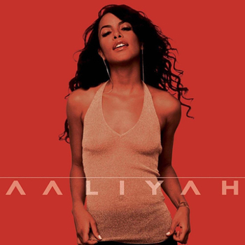 Vinyl Aaliyah Book