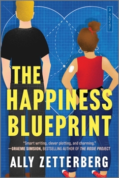 Paperback The Happiness Blueprint Book
