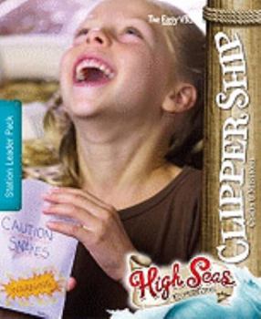 Hardcover High Seas Clipper Shift Crafts & Missions Leader Pack (High Seas (Group)) Book