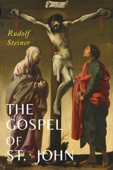 Paperback The Gospel of St. John Book