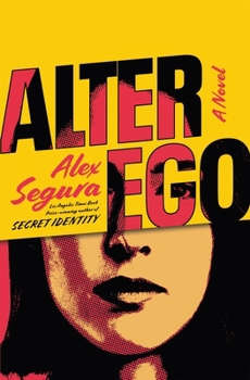 Hardcover Alter Ego Book