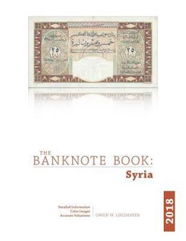 Paperback The Banknote Book: Syria Book