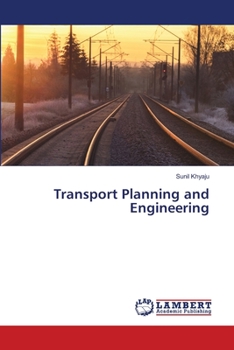 Paperback Transport Planning and Engineering Book