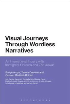 Paperback Visual Journeys Through Wordless Narratives Book