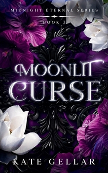 Paperback Moonlit Curse Book