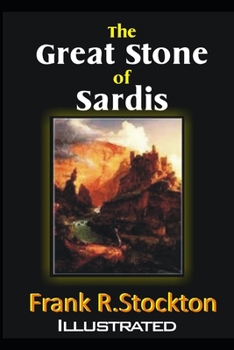 Paperback The Great Stone of Sardis Illustrated Book