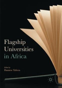 Paperback Flagship Universities in Africa Book