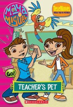 Mass Market Paperback Teacher's Pet Book