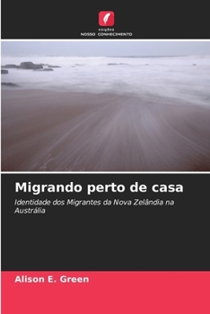 Paperback Migrando perto de casa [Portuguese] Book