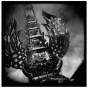 Hardcover Island of the Spirits Book