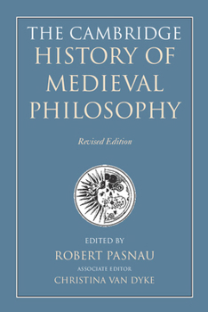 Paperback The Cambridge History of Medieval Philosophy 2 Volume Paperback Set Book