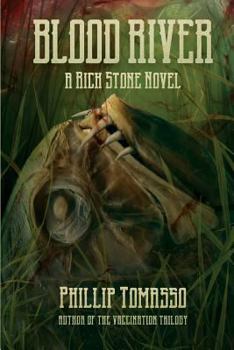 Paperback Blood River Book