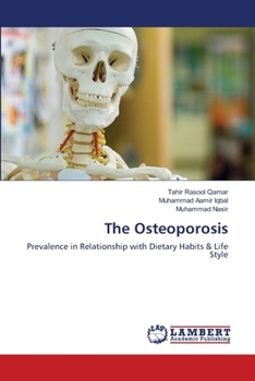 Paperback The Osteoporosis Book