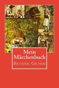 Paperback Mein Märchenbuch [German] Book