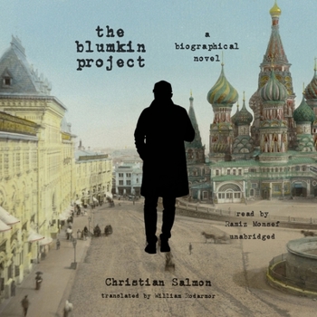Audio CD The Blumkin Project Book