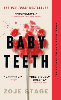 Mass Market Paperback Baby Teeth Book