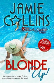 Paperback Blonde Up! Book
