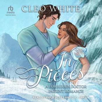 Audio CD In Pieces Book