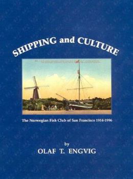Hardcover Shipping and Culture Book