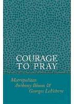 Paperback Courage to Pray Book