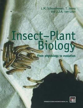Paperback Insect-plant Biology Book