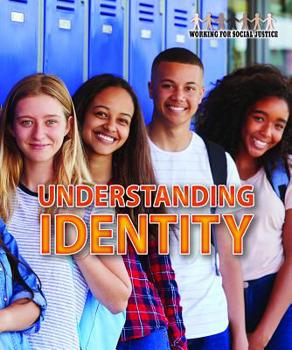 Library Binding Understanding Identity Book