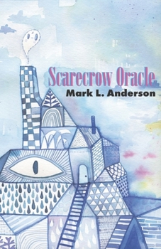 Paperback Scarecrow Oracle: Poems Book