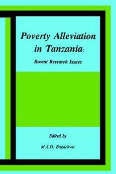 Paperback Poverty Alleviation in Tanzania Book