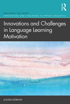 Paperback Innovations and Challenges in Language Learning Motivation Book