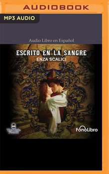 Audio CD Escrito En La Sangre [Spanish] Book