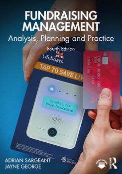 Paperback Fundraising Management: Analysis, Planning and Practice Book