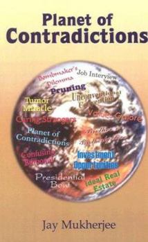 Paperback Planet Of Contradictions Book