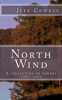 Paperback North Wind: 1967-1993 Book
