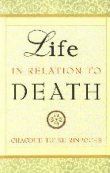 Paperback Life in Relation to Death Book