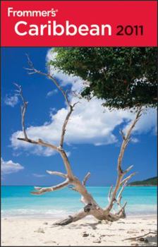 Paperback Frommer's Caribbean Book