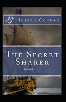 Paperback The Secret Sharer Illustrated Book