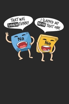 Chemistry Pun Notebook - Biochemist Journal Planner: Pun Material Scientist Organizer For Men Women Kids Daily Calendar Quarterly