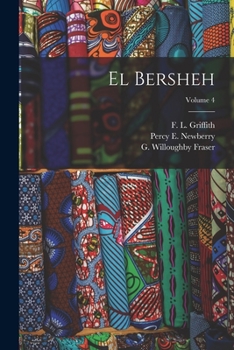 Paperback El Bersheh; Volume 4 Book