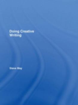 Hardcover Doing Creative Writing Book