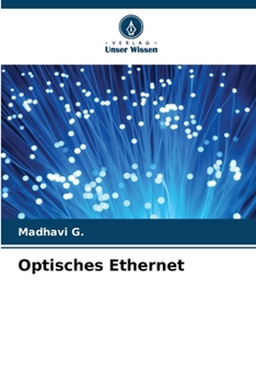 Paperback Optisches Ethernet [German] Book