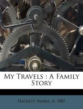 Paperback My Travels: A Family Story Book