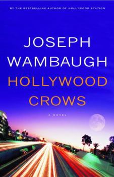 Hardcover Hollywood Crows Book