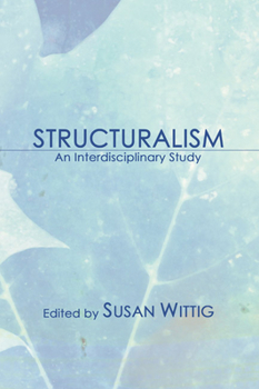 Paperback Structuralism Book